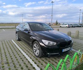 BMW SERIE 5 GT BMW 5 GRAN TURISMO 258К.С. ОТЛИЧЕН ОБСЛУЖЕН МОТОР