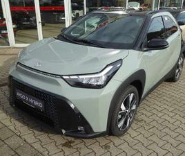 TOYOTA AYGO X AYGO X 1.5 HYBRID TEAMPLAYER