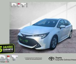TOYOTA COROLLA TOURING SPORTS 1.8L KLIMA KAMERA SITZHZG