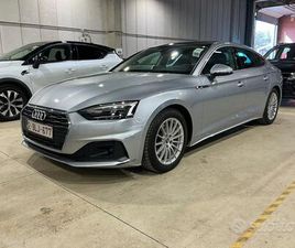 AUDI A5 SPORTBACK 35 TDI AUDI A5 SPORTBACK 35 TDI 163CV S-TRONIC ATTRACTION