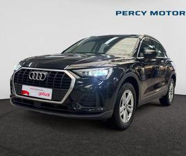 AUDI Q3 35 TFSI AUDI Q3 AUDI Q3 35 TFSI 110(150) KW(CH) S TRONIC