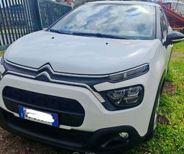 CITROEN C3 SOCIETE VERSIONE VAN AUTOCARRO