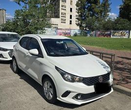 FIAT ARGO 1.3 DRIVE GSE MANUAL