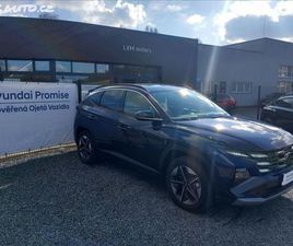 HYUNDAI TUCSON 1,6 T-GDI 4WD DCT PREMIUM