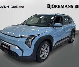 KIA EV3 KIA EV3 LONG RANGE/VINTERHJUL
