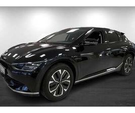 KIA EV6 KIA EV6 77,4 KWH AWD SPECIAL EDITION ( DRAGKROK )