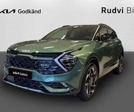 KIA SPORTAGE PHEV GT-LINE PANORAMA TWO-COLOR