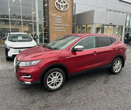 NISSAN QASHQAI DIG-T 140 N-CONNECTA 2WD 6M/T NNC