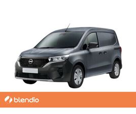 NISSAN TOWNSTAR NISSAN TOWNSTAR FURGON 3 PLAZAS 1.3G EU6E 6M/T