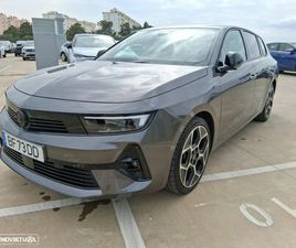 OPEL ASTRA SPORTS TOURER