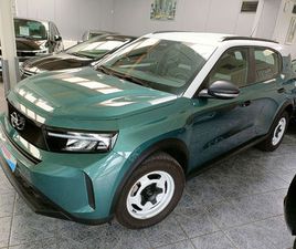 OPEL FRONTERA OPEL FRONTERA FRONTERA 1.2 TURBO MHEV EDITION HYBRIDE 136 PK !