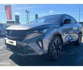 RENAULT RAFALE 1.2 HYPER HYBRID E-TECH ESPRIT ALPINE