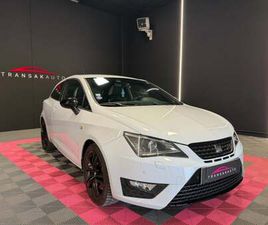 SEAT IBIZA SC 1.8 TSI 192 CH S/S CUPRA