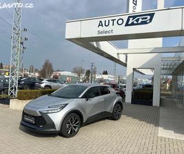 TOYOTA C-HR 2.0 HYBRID E-CVT STYLE