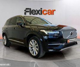 VOLVO XC 90 2.0 D4 INSCRIPTION