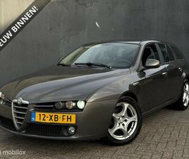 ALFA ROMEO 159 SPORTWAGON - 2.2 JTS SPORT -CLIMA- *INRUIL MOGELIJK