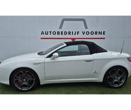ALFA ROMEO SPIDER - 1.7 SPORT 200 PK TURBO