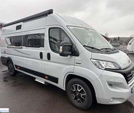 KARMANN DAVIS 620 | DIESELVÄRME | SOLCELL | BACKKAMERA