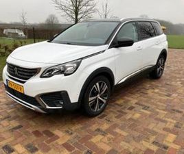 PEUGEOT 5008, 1.2 PURETECH 130PK S&S EAT6