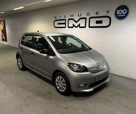 BRUGT SKODA CITIGO-E IV AMBITION TIL SALG