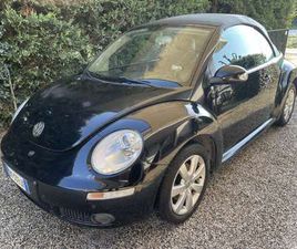 CABRIO 1.9 TDI 105CV