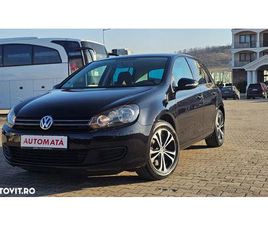 UTILIZAT VOLKSWAGEN GOLF 2011 - 5 990 EUR, 161 000 KM - AUTOVIT.RO