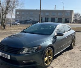 VOLKSWAGEN CC / PASSAT CC 2012