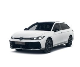 PASSAT R-LINE 2,0 L TDI SCR 4MOTION 142 KW (193 PS) 7-GANG-DOPPELKUPPLUNGSGETRIEBE DSG