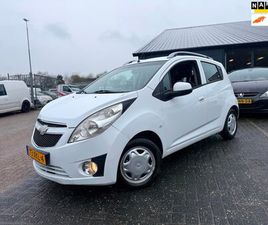CHEVROLET SPARK CHEVROLET SPARK - 1.0 16V LT*AIRCO*NIEUWE KOPPELING*DAKRAIL*LUXE UITVOERING