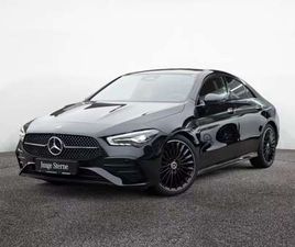 MERCEDES CLA CLA 200 D AMG TETTO LUCI AMB.19