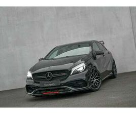A 45 AMG 4-MATIC *PANO*AERO*CAM*EDITION ONE*H&K*