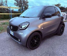 SMART FORTWO FORTWO 1.0 SUPERPASSION 71CV TWINAMIC