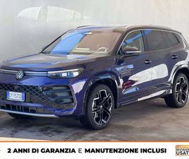 1.5 TSI EHYBRID R-LINE 204CV DSG