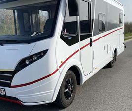 DETHLEFFS GLOBEBUS 6 I