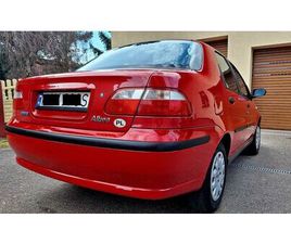 FIAT ALBEA 1.2-ŚLICZNA-# 1 WŁAŚCICIEL OD NOWOŚCI#- POLSKI SALON !! ŻARKI • OLX.PL