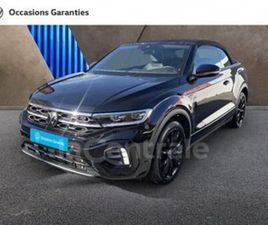 CABRIOLET 1.5 TSI 150 EVO R-LINE DSG7