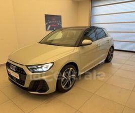 AUDI A1 SPORTBACK 35 TFSI II 35 TFSI 150 S LINE S TRONIC 7