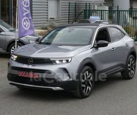 OPEL MOKKA II 1.2 TURBO 130 ELEGANCE AUTO