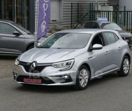 RENAULT MEGANE IV 1.3 TCE 140 FAP BUSINESS EDC