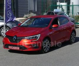 RENAULT MEGANE IV GENERATION21.3 TCE 140 FAP INTENS EDC 21N