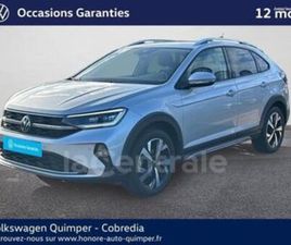 VOLKSWAGEN TAIGO 1.0 TSI 110 STYLE DSG7