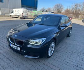 BMW SERIE 5 GT BMW 5 GRAN TURISMO