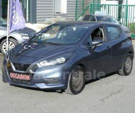 NISSAN MICRA V IG-T 92 ACENTA