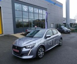 PEUGEOT 208 II 1.2 PURETECH 75 S&S ACTIVE