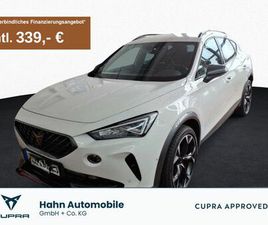 CUPRA FORMENTOR VZ VZ 2.0TSI DSG 4DRIVE ACC NAVI LED CAM