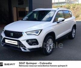 SEAT ATECA (3) 2.0 TDI 150 CH START/STOP BUSINESS DSG7