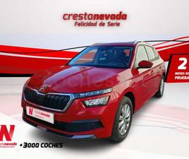 SKODA KAMIQ 1.0 TSI EMOTION