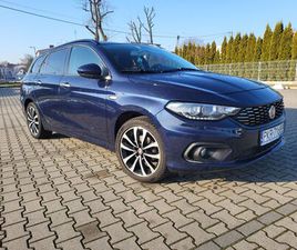 FIAT TIPO. 1.6 JTD MULTI JET, KAMERA, RADAR, KOŹMIN WIELKOPOLSKI • OLX.PL