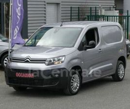 CITROEN BERLINGO VAN III VAN BLUEHDI 100 S&S WORKER M 1000KG BMV5