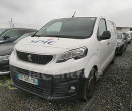 III FOURGON 1.6 BLUEHDI 115CH S&S STANDARD PREMIUM PACK